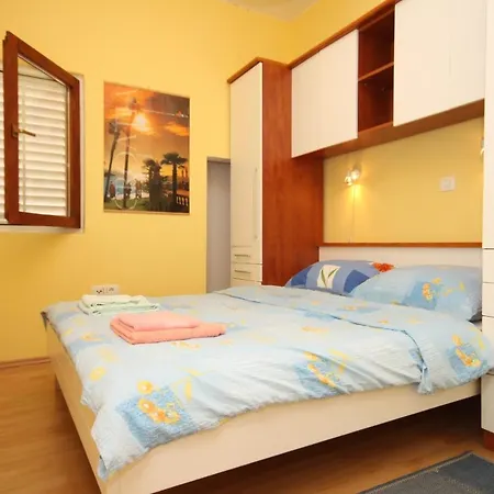 With A Parking Space - 7844 Apartman Abbázia