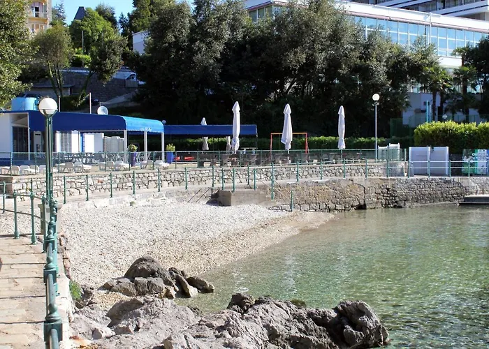 With A Parking Space - 7844 Appartement Opatija