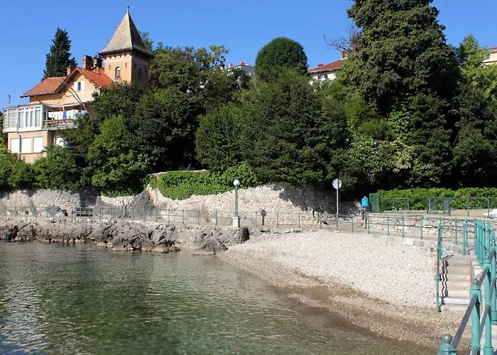 With A Parking Space - 7844 Appartement Opatija