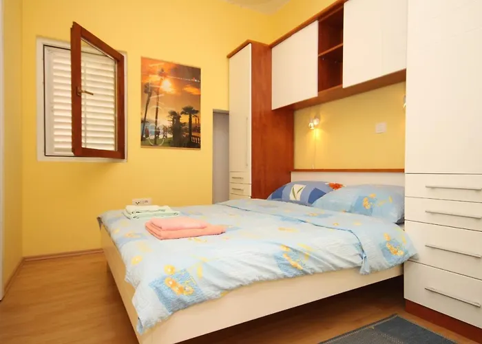 With A Parking Space - 7844 Appartement Opatija