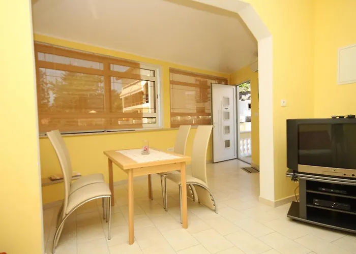 With A Parking Space - 7844 Appartement Opatija