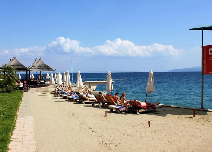 Apartment With A Parking Space - 7844 Opatija