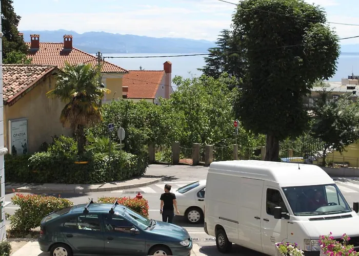 Lägenhet With A Parking Space - 7844