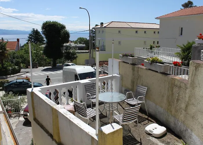 Apartment With A Parking Space - 7844