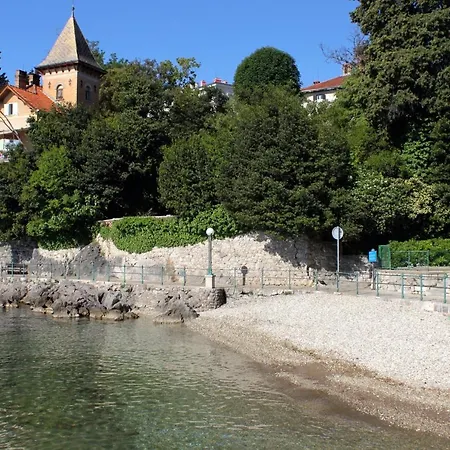 With A Parking Space - 7844 Lägenhet Opatija
