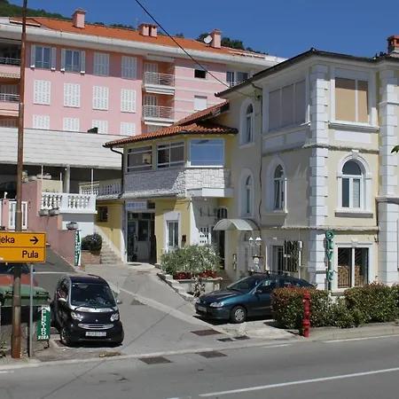 With A Parking Space - 7844 Apartmán Opatija